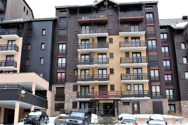 Appartement Florins I RSL120-16I - Risoul 