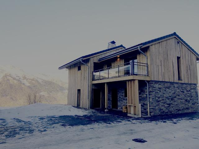 CHALETS DE LA GRANDE OURSE - Plagne Montalbert