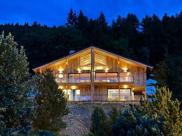 CHALETS DE LA GRANDE OURSE - Plagne Montalbert