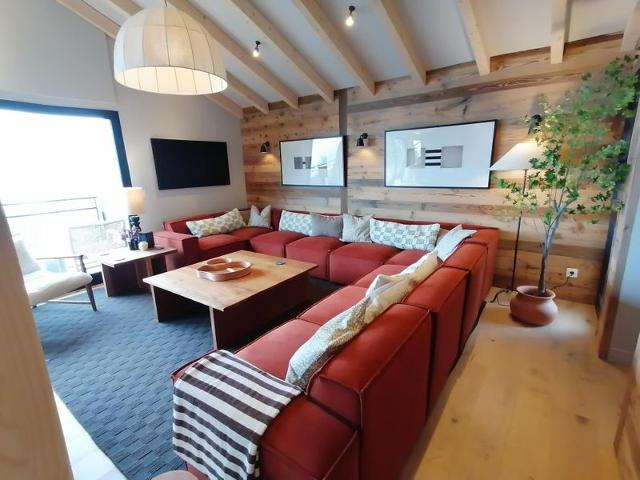 CHALETS DE LA GRANDE OURSE - Plagne Montalbert