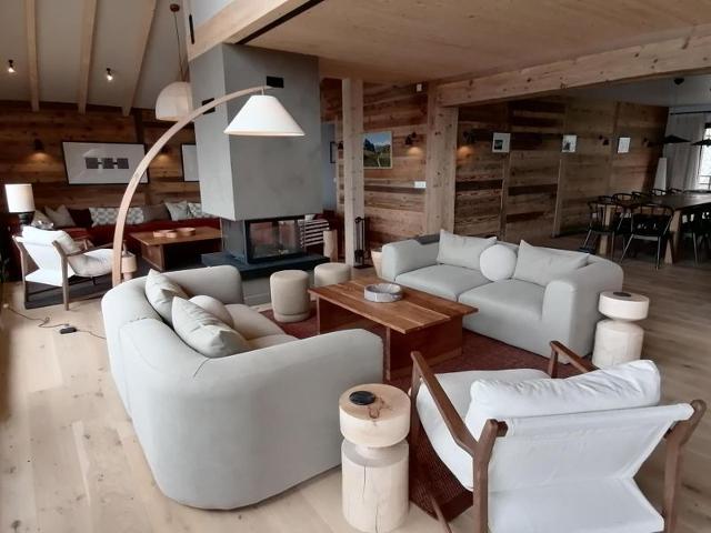 CHALETS DE LA GRANDE OURSE - Plagne Montalbert