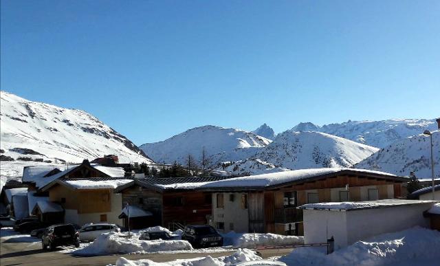 Appartement D'artagnan ADH061-E2 - Alpe d'Huez