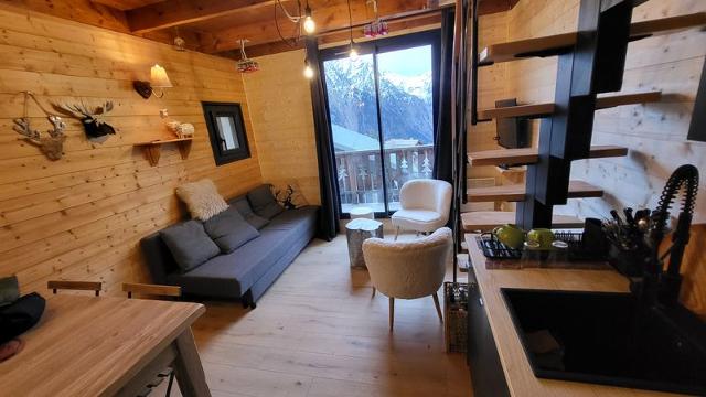 Appartement Balcons de Venosc N°B21 - ST4 - Les Deux Alpes Venosc