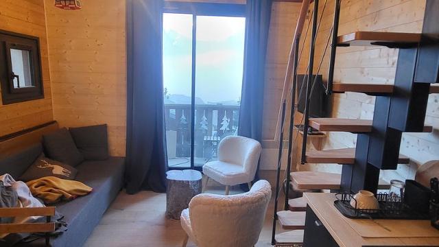 Appartement Balcons de Venosc N°B21 - ST4 - Les Deux Alpes Venosc