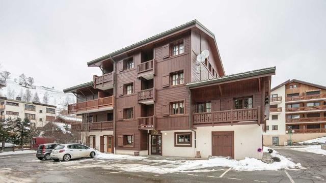 Appartement Alpina Lodge 23 - Appt pied des pistes 6 pers - Les Deux Alpes Centre