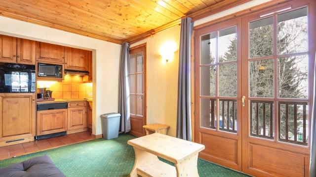 Appartement Alpina Lodge 23 - Appt pied des pistes 6 pers - Les Deux Alpes Centre