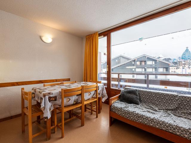 Appartement Les Eterlous 25 - Appt vue pistes 4 pers - Morillon 1100 Les Esserts