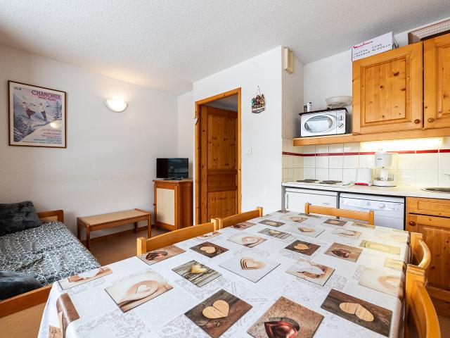 Appartement Les Eterlous 25 - Appt vue pistes 4 pers - Morillon 1100 Les Esserts