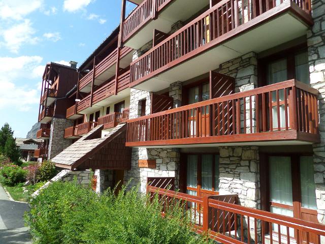 Appartements VAL D'illaz - Val d’Isère Centre