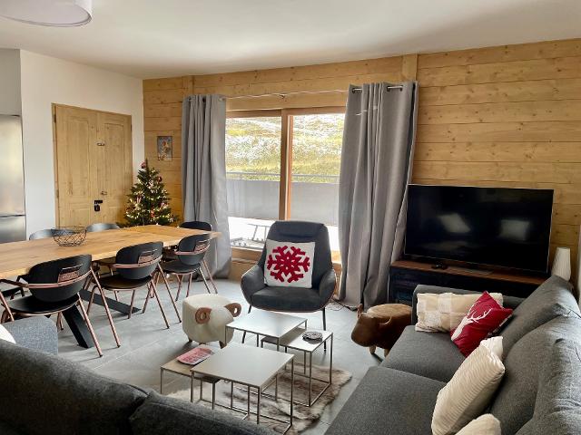 Appartements LE MANAKA - Plagne Montalbert