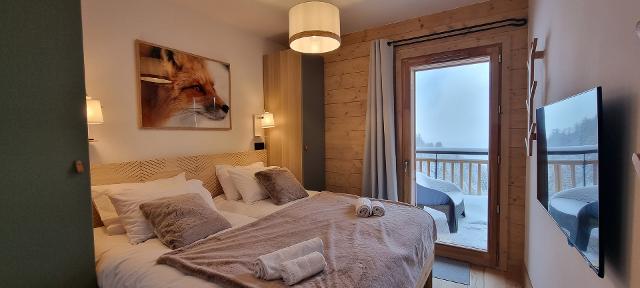 Appartements LE MANAKA - Plagne Montalbert