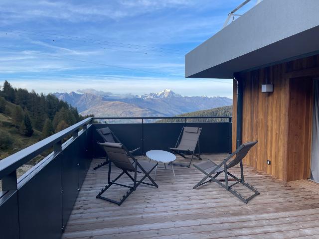 Appartements LE MANAKA - Plagne Montalbert