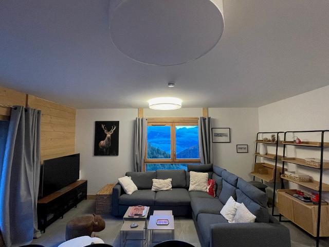 Appartements LE MANAKA - Plagne Montalbert