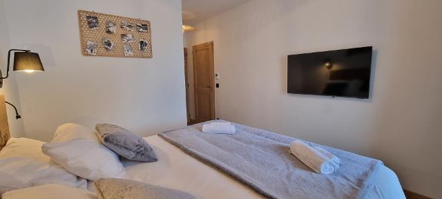 Appartements LE MANAKA - Plagne Montalbert