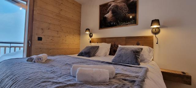 Appartements LE MANAKA - Plagne Montalbert