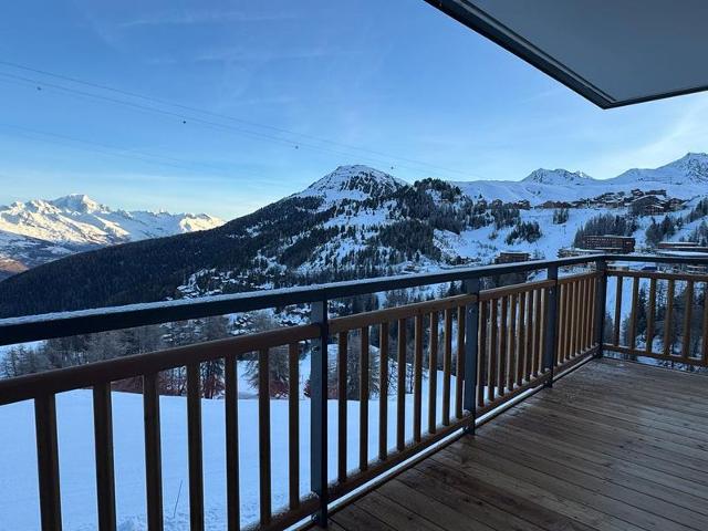 Appartements LE MANAKA - Plagne Montalbert