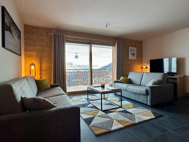 Appartements LE MANAKA - Plagne Montalbert