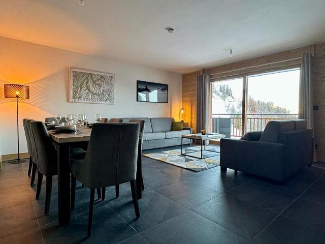 Appartements LE MANAKA - Plagne Montalbert