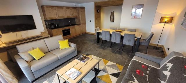 Appartements LE MANAKA - Plagne Montalbert