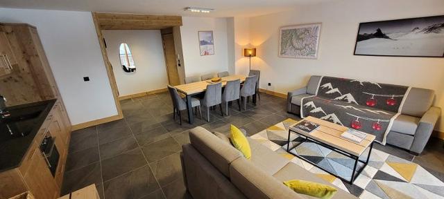 Appartements LE MANAKA - Plagne Montalbert