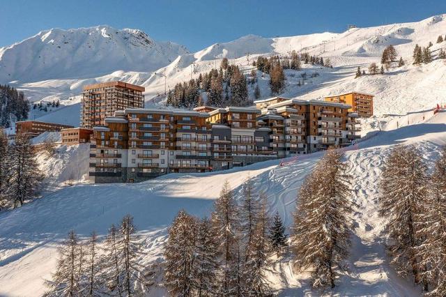 Appartements LE MANAKA - Plagne Montalbert