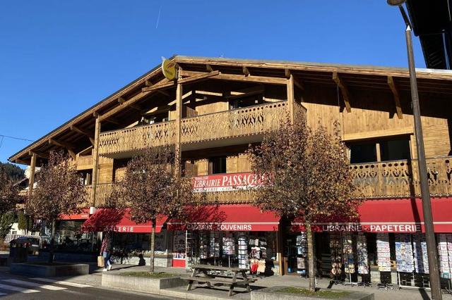 RÉSIDENCE CRIDELF - Morzine