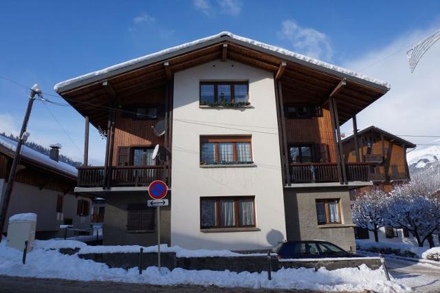 Appartements LES IRANTELLES - Morzine