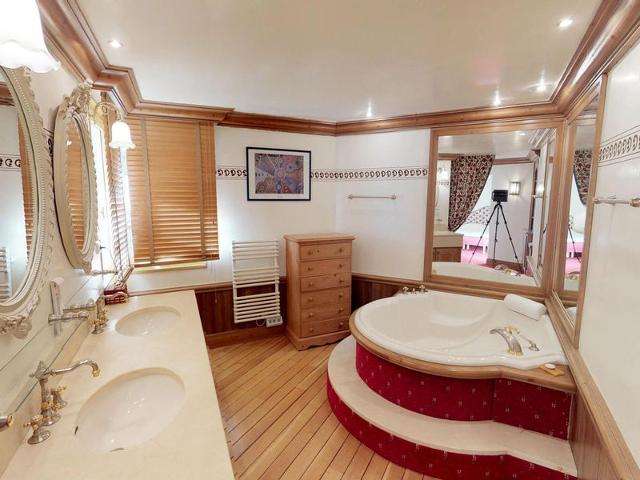 Chalet rénové avec spa, hammam, sauna et jacuzzi - 12 pers - centre Avoriaz FR-1-314-231 - Avoriaz