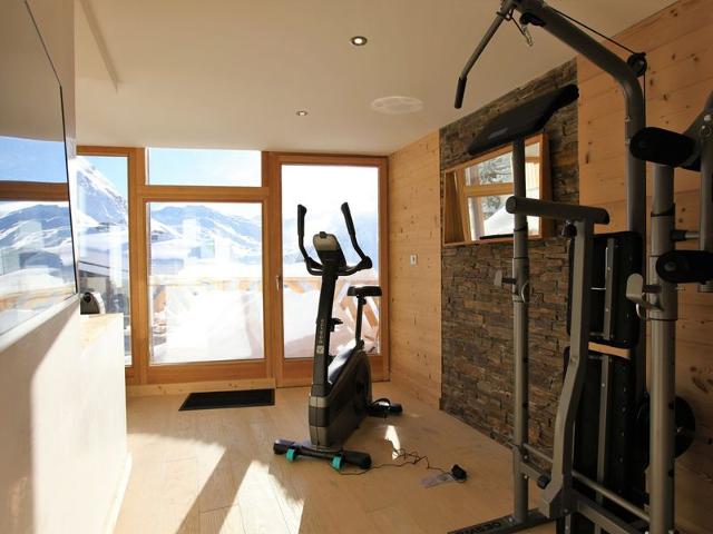 Chalet rénové avec spa, hammam, sauna et jacuzzi - 12 pers - centre Avoriaz FR-1-314-231 - Avoriaz