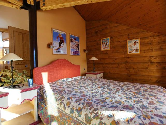 Chalet rénové avec spa, hammam, sauna et jacuzzi - 12 pers - centre Avoriaz FR-1-314-231 - Avoriaz