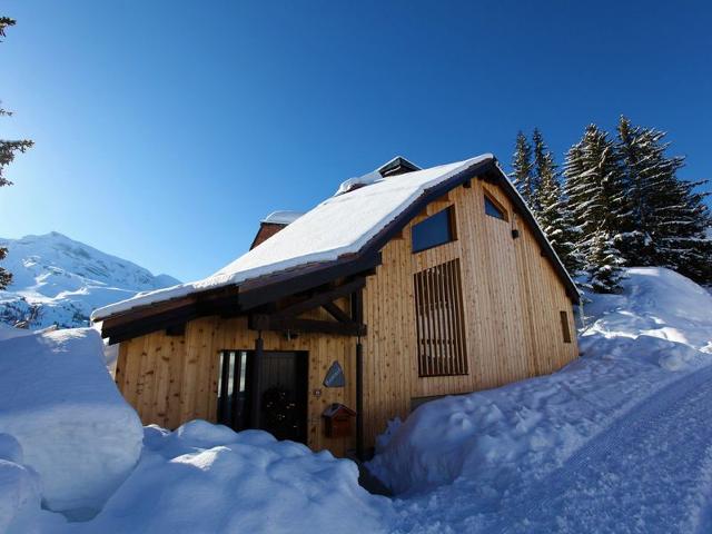 Chalet rénové avec spa, hammam, sauna et jacuzzi - 12 pers - centre Avoriaz FR-1-314-231 - Avoriaz