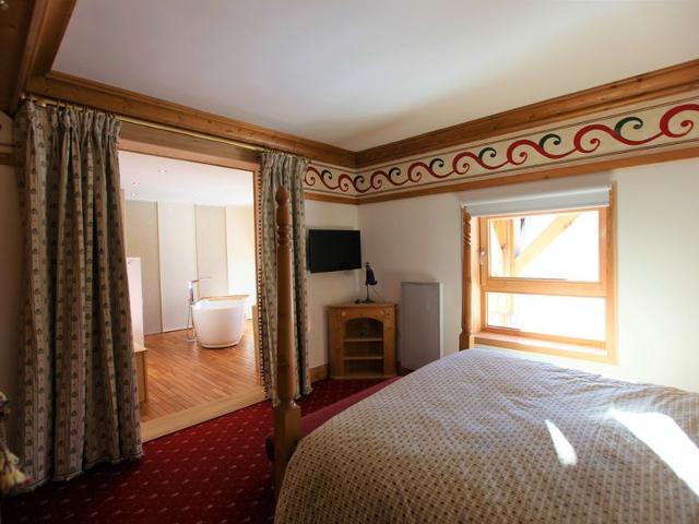 Chalet rénové avec spa, hammam, sauna et jacuzzi - 12 pers - centre Avoriaz FR-1-314-231 - Avoriaz