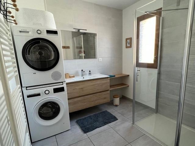 Appartement Le Monêtier-les-Bains, 3 pièces, 6 personnes - Serre Chevalier 1500 - Monêtier Les Bains