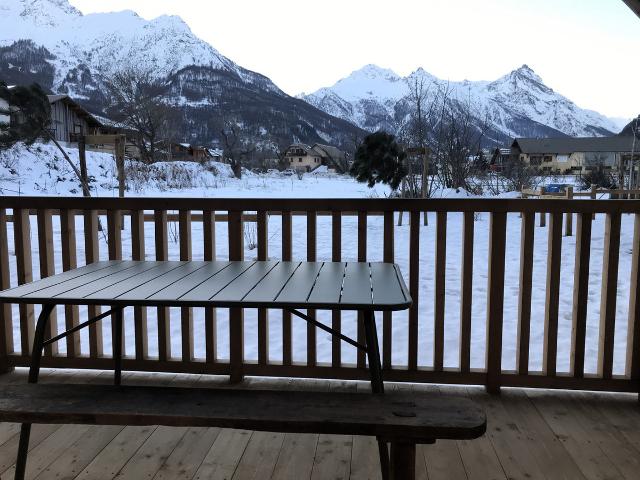 Appartement Le Monêtier-les-Bains, 3 pièces, 6 personnes - Serre Chevalier 1500 - Monêtier Les Bains