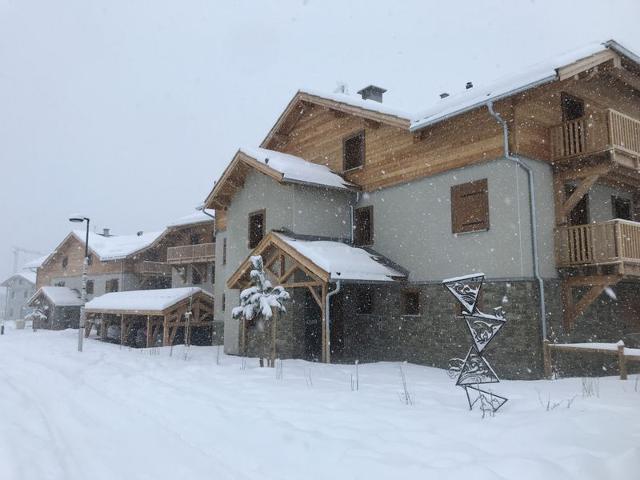 Appartement Le Monêtier-les-Bains, 3 pièces, 6 personnes - Serre Chevalier 1500 - Monêtier Les Bains