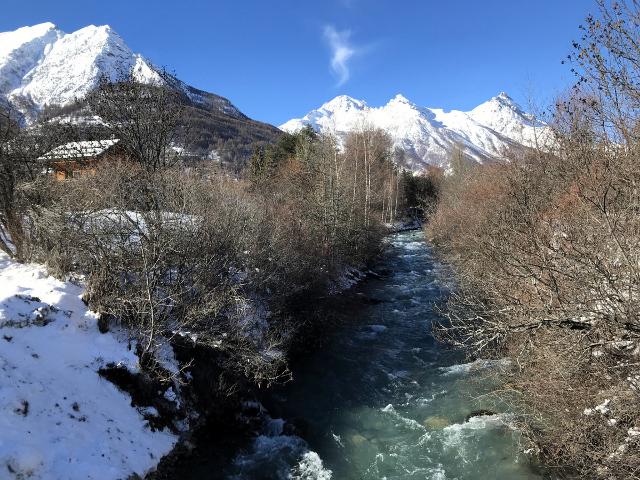 Appartement Le Monêtier-les-Bains, 3 pièces, 6 personnes - Serre Chevalier 1500 - Monêtier Les Bains