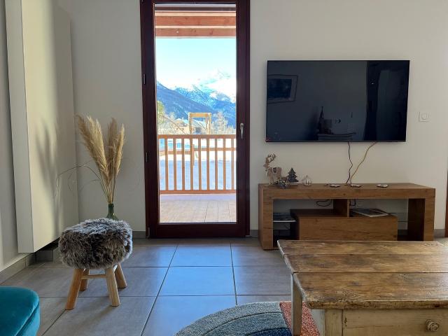 Appartement Le Monêtier-les-Bains, 3 pièces, 6 personnes - Serre Chevalier 1500 - Monêtier Les Bains