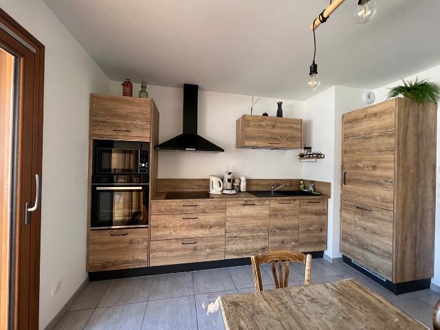 Appartement Le Monêtier-les-Bains, 3 pièces, 6 personnes - Serre Chevalier 1500 - Monêtier Les Bains