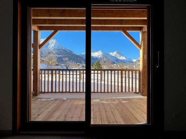 Appartement Le Monêtier-les-Bains, 3 pièces, 6 personnes - Serre Chevalier 1500 - Monêtier Les Bains