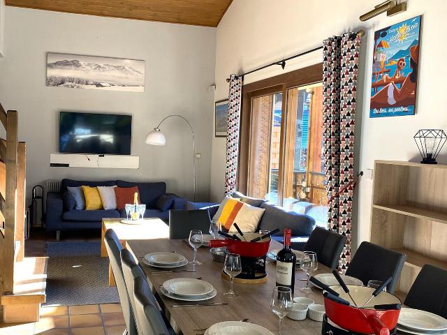 Appartement Morzine, 5 pièces, 10 personnes - Morzine