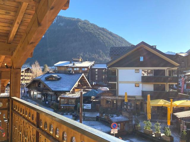 Appartement Morzine, 5 pièces, 10 personnes - Morzine