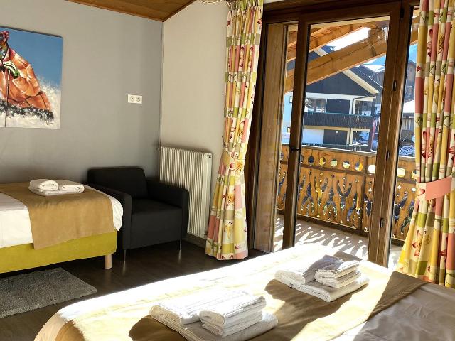 Appartement Morzine, 5 pièces, 10 personnes - Morzine