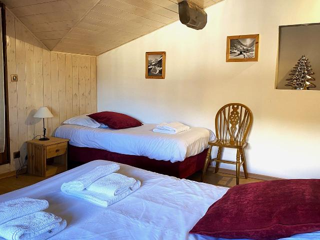 Appartement Morzine, 5 pièces, 10 personnes - Morzine