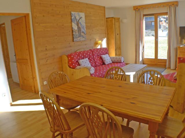 Appartement Samoëns, 3 pièces, 6 personnes - Samoëns