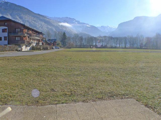 Charmant 3 pièces avec piscines, parking et animaux acceptés FR-1-629-137 - Samoëns