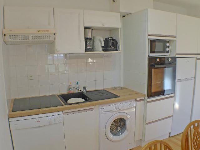 Appartement Samoëns, 3 pièces, 6 personnes - Samoëns