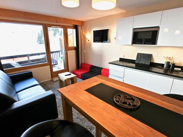 Charmant 2 pièces pour 4 personnes au pied des pistes - Wifi TV - Avoriaz FR-1-314-222 - Avoriaz