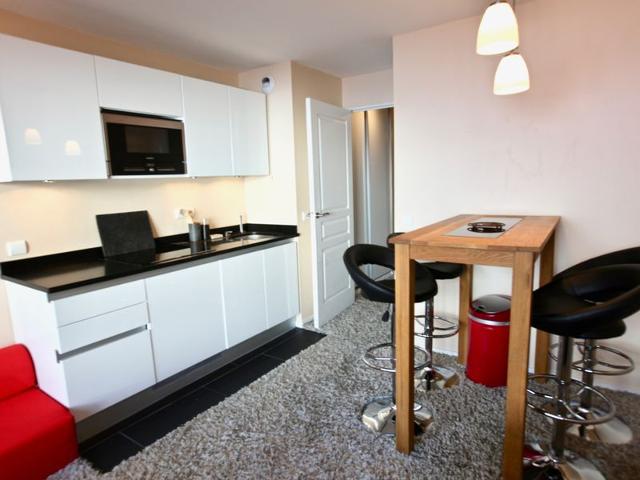 Charmant 2 pièces pour 4 personnes au pied des pistes - Wifi TV - Avoriaz FR-1-314-222 - Avoriaz