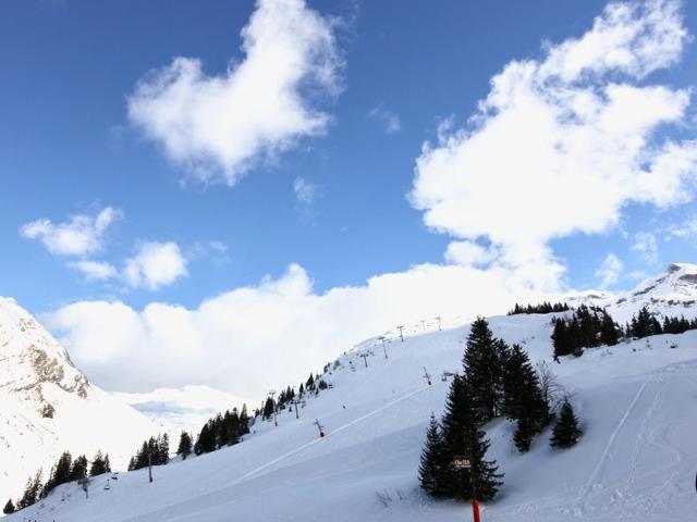 Charmant 2 pièces pour 4 personnes au pied des pistes - Wifi TV - Avoriaz FR-1-314-222 - Avoriaz