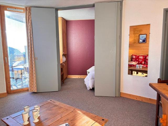 Appartement cosy au centre station, balcon sud, idéal pour 4 pers, proche commerces et activités FR-1-634-99 - Avoriaz